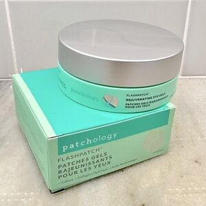 Patchology FlashPatch Rejuvenating Eye Gels 15 pairs